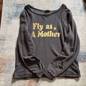 Fly as a Mother